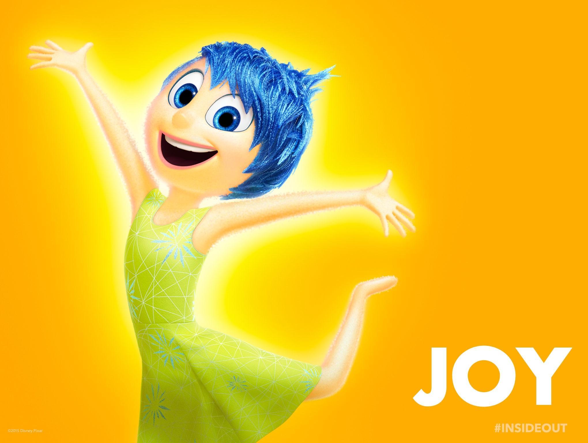 What Inside Out character are you? (2) - Personality Quiz