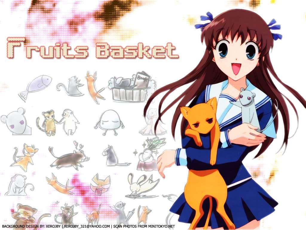 Which fruits basket character are you? 3 Personality Quiz