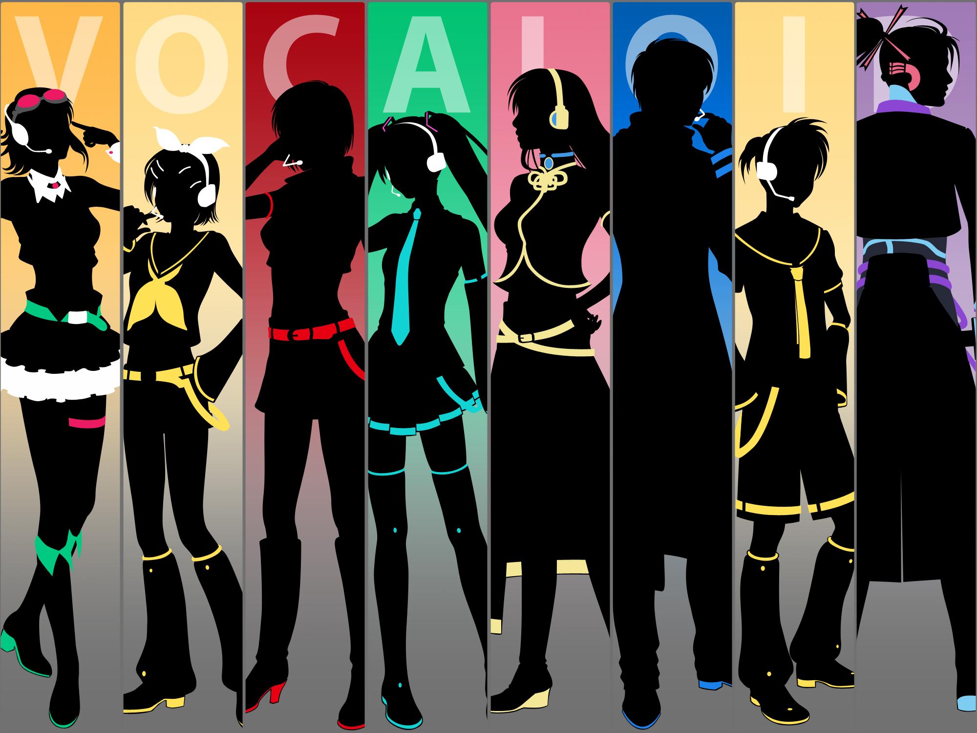 What Vocaloid Character Are You?