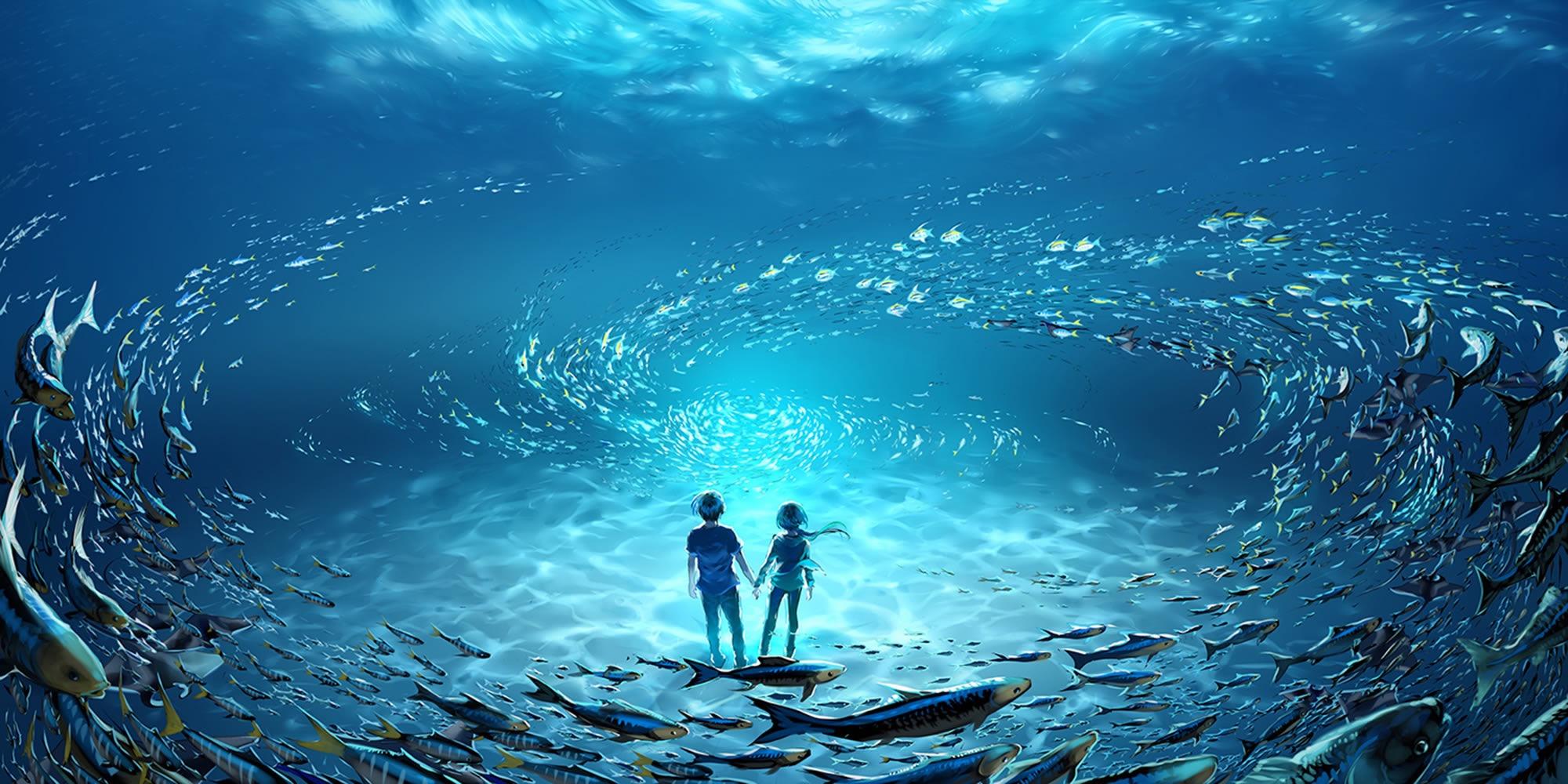 What anime do you belong in? What anime do you belong in?