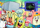 spongebob squarepants quiz