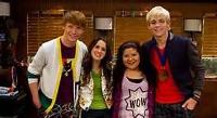 Which Austin and Ally character are you? (1)