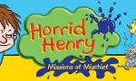 WHICH HORRID HENRY CHARACTER ARE YOU?