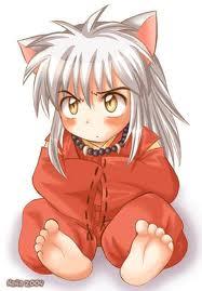 what inuyasha character are you? (1)