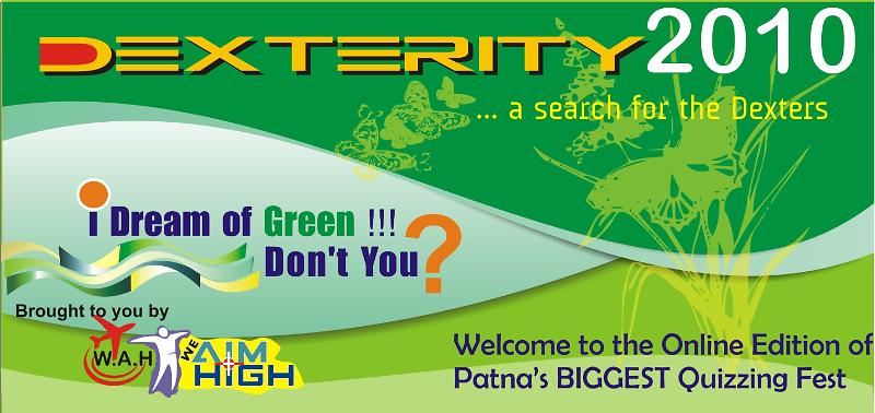 Dexterity Online Mega Quiz