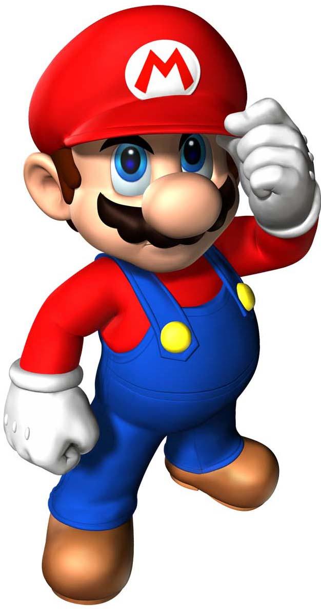 What mario character are you? (1)