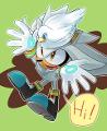 How well do you know silver the hedgehog?