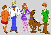 which scooby doo character are you? (1)