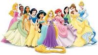 Which Disney Princess are you? (1)