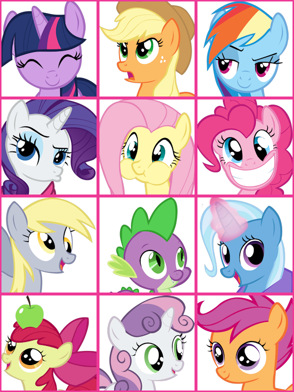 Are you a MLP know it all? Are you a MLP know it all?