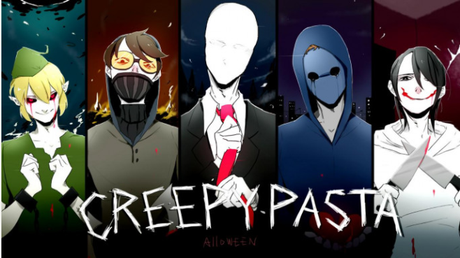 Which creepypasta likes you the most?