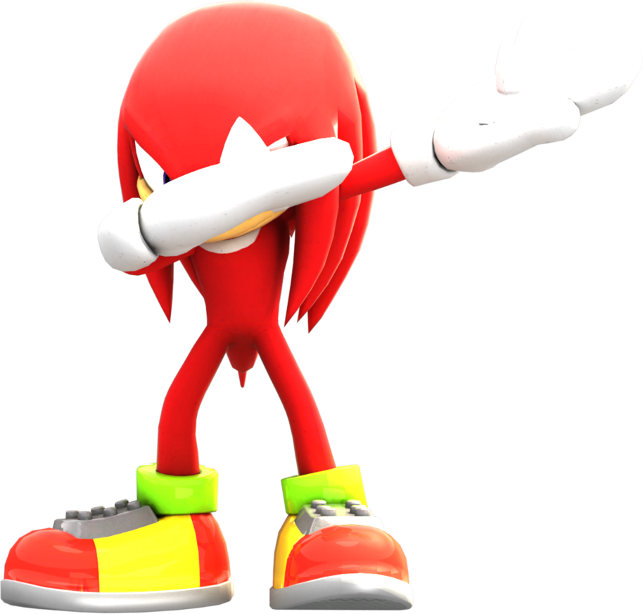 What does knuckles think of you?