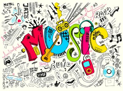 What type of songs do you like? What type of songs do you like?