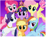 Which Pony Are You? (4)