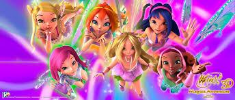 which winx are you? (1)