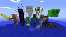 What hostile mob from minecraft are YOU? What hostile mob from minecraft are YOU?