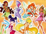 Which Winx Girl are you? (1)