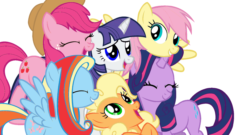 How well do you know MLP FIM? (1)