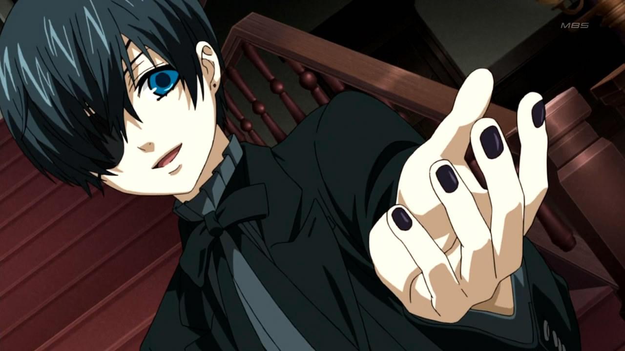 ciel's friend?