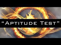 Dauntless Aptitude Test