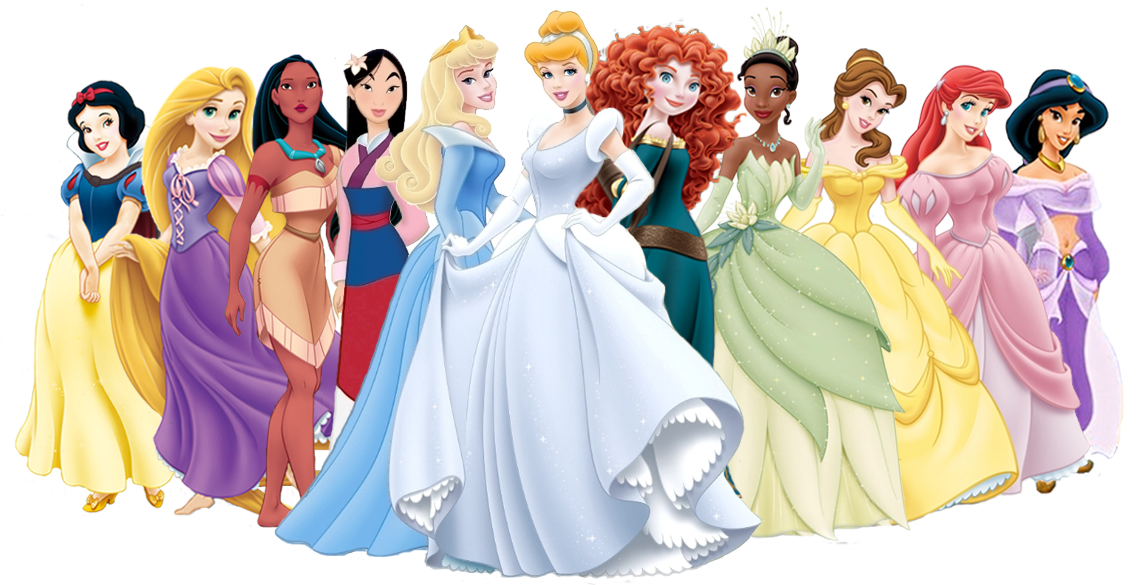 What kind of Disney princess are you?