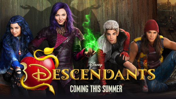 Which Disney Descendants Character are You?