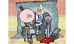 What Regular Show character are you? (1)