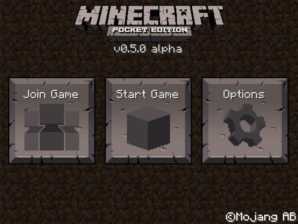 Minecraft type Minecraft type