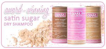 Which Satin Sugar are you? Which Satin Sugar are you?