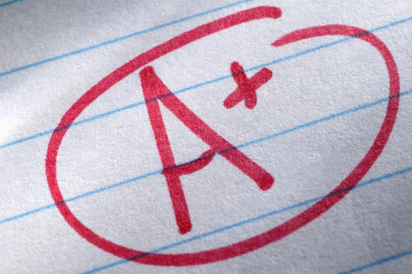 How to become an A+ student How to become an A+ student