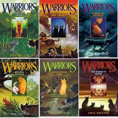 Warrior Cats Quiz 1