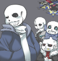 What Undertale AU would you be in?