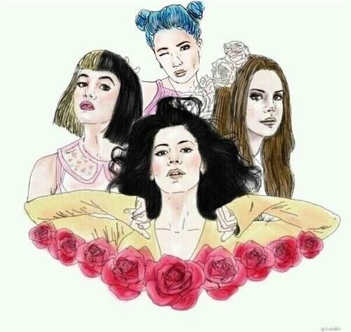 Which One Of the Indie Queens are you? Which One Of the Indie Queens are you?