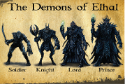 Which Demon Are You?