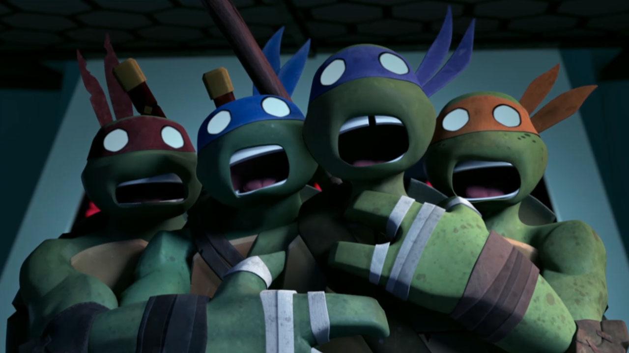 How well do you know TMNT?? Scored Quiz