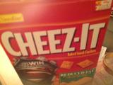 What cheez-it are u