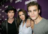 How much do yo know about the Vampire Diaries?