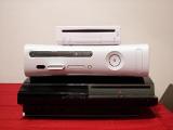 The Console War: XBOX360, PS3, WII