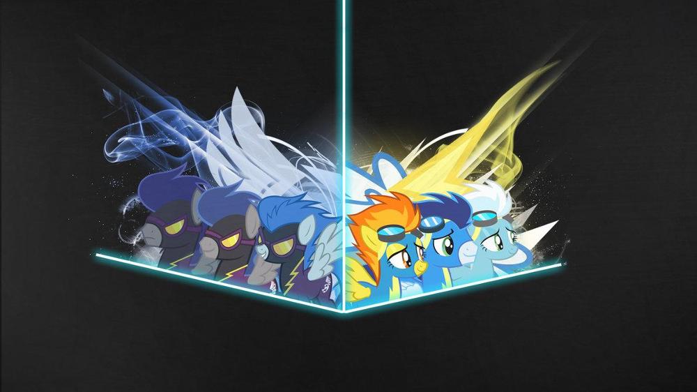 Are you a Wonderbolt or a Shadowbolt?
