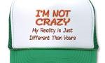 Are you crazy or not?