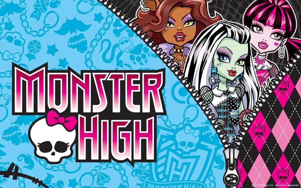 What Monster High Girl Charter Are You
