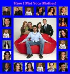 What How I Met Your Mother character are you?