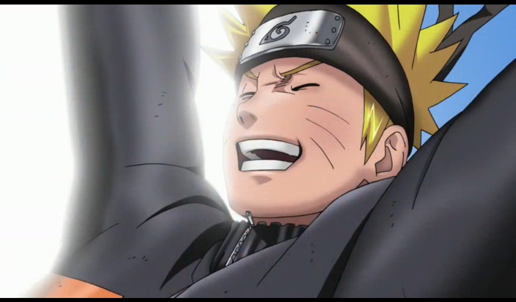 Naruto quiz! Scored Quiz