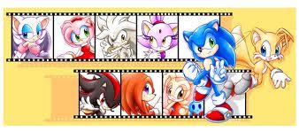 Which Sonic boy would like you? (Part 1)