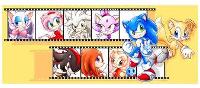 Which Sonic boy would like you? (Part 1)