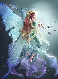 What type of fairy are you? (1)