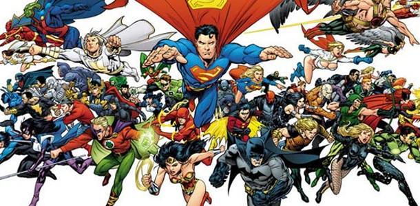 What DC character are you?