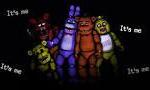 Which Five Nights at Freddy's character are you? (1)