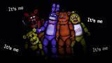 Which Five Nights at Freddy's character are you? (1)