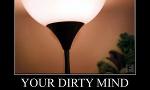 How dirty is your mind?